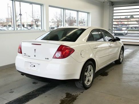 Used 2007 Pontiac G6 Sedan w/ Sport Package image 6