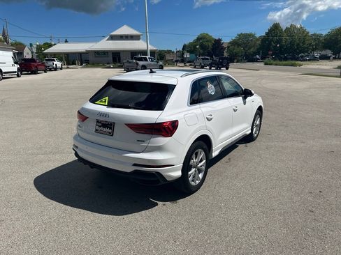 Used 2025 Audi Q3 2.0T Premium AWD/4WD image 7