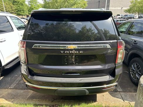 Used 2024 Chevrolet Tahoe LT RWD image 3
