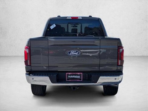 New 2025 Ford F150 Lariat w/ Equipment Group 502A High image 7