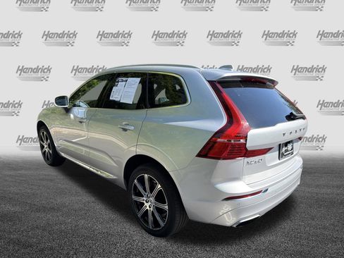 Certified 2021 Volvo XC60 T6 Inscription w/ Advanced Package AWD/4WD image 8