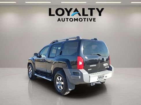 Used 2013 Nissan Xterra PRO-4X w/ Pro-4x Leather Pkg image 3