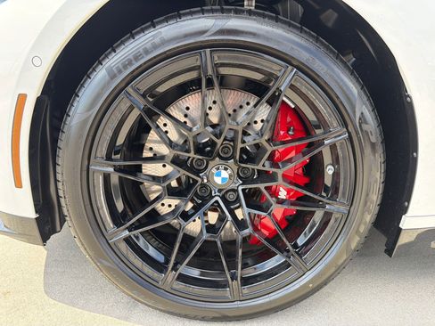 New 2027 BMW M4 Competition RWD image 11