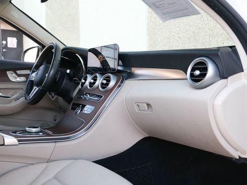 Used 2021 Mercedes-Benz C 300 4MATIC Sedan w/ Premium Package image 32