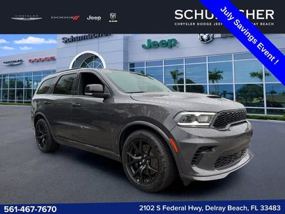 New 2026 Dodge Durango GT