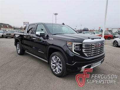 New 2026 GMC Sierra 1500 Denali