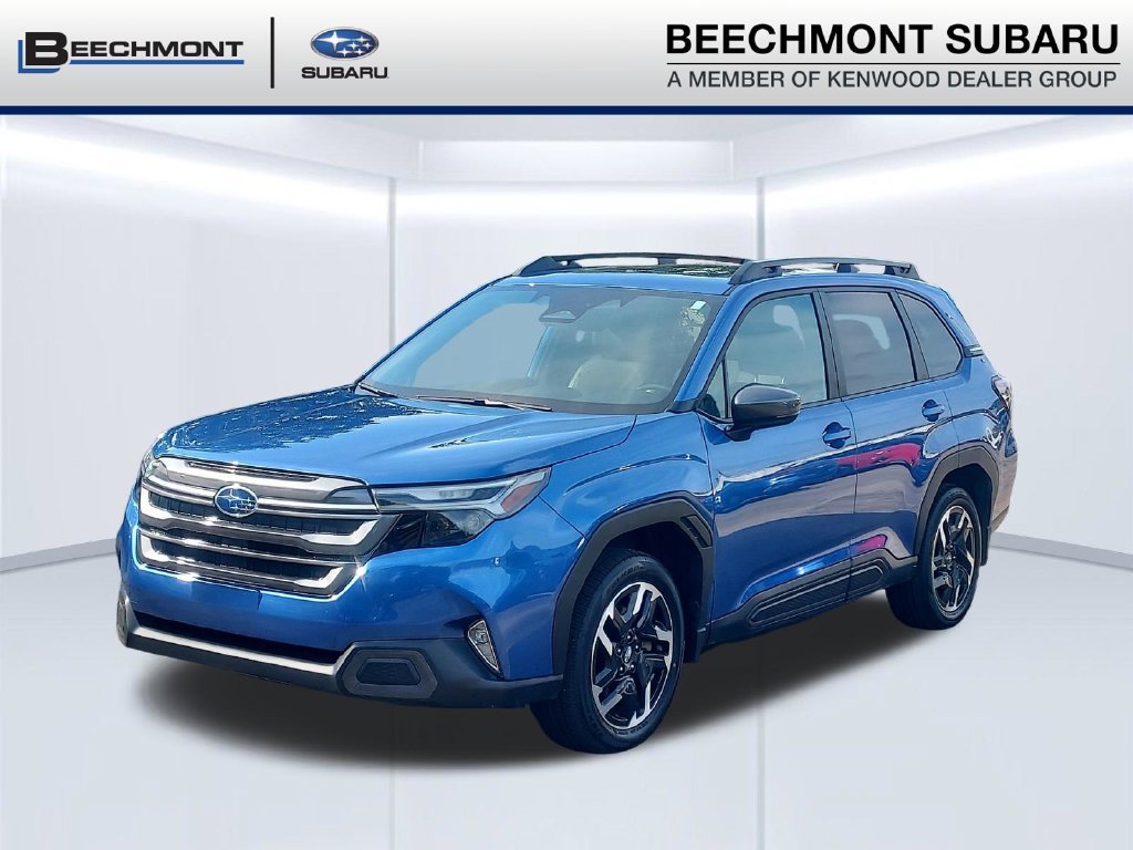 Certified 2026 Subaru Forester Limited AWD/4WD image 1