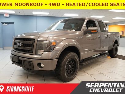 Used 2014 Ford F150 FX4 w/ Equipment Group 402A Luxury