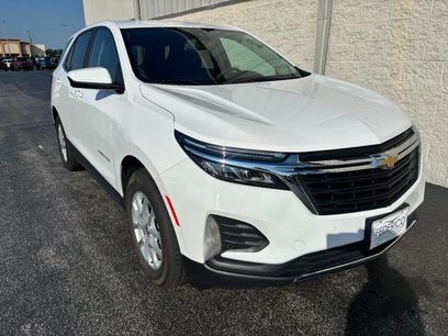 Used 2024 Chevrolet Equinox LT