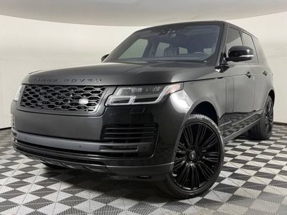 Used 2022 Land Rover Range Rover Westminster Edition