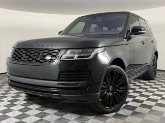 Used 2022 Land Rover Range Rover Westminster Edition AWD/4WD 360° Tour