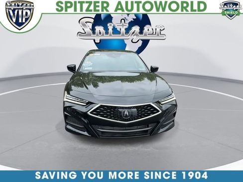 Used 2023 Acura TLX FWD image 3