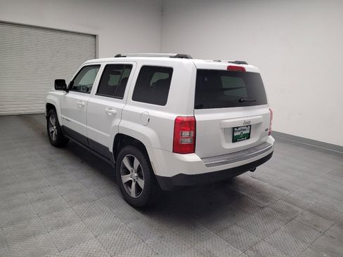 Used 2016 Jeep Patriot High Altitude FWD image 5