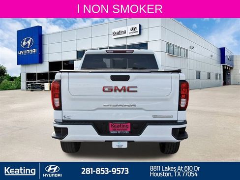 Used 2022 GMC Sierra 1500 Elevation image 6