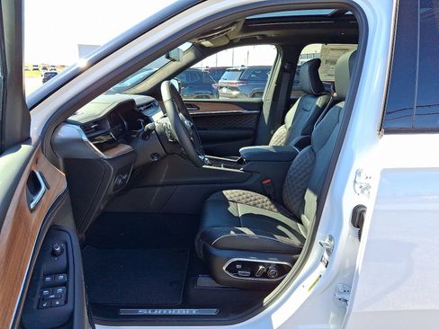 New 2026 Jeep Grand Cherokee L Summit image 9