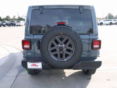New 2026 Jeep Wrangler Sport S image 21