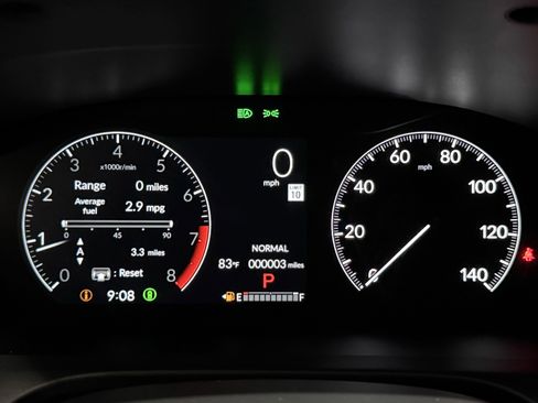 New 2026 Honda HR-V LX image 21