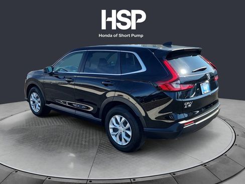 Used 2026 Honda CR-V LX image 3