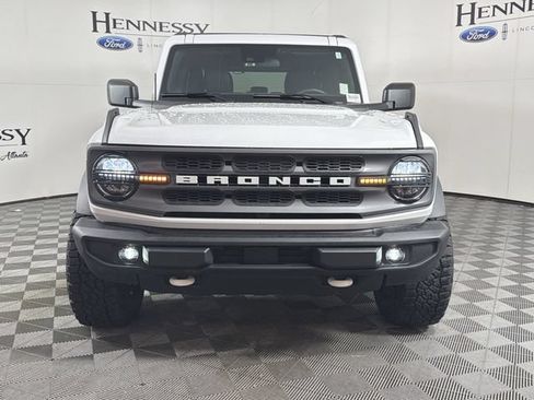 Used 2024 Ford Bronco Big Bend AWD/4WD image 28