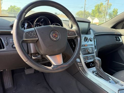 Used 2013 Cadillac CTS Performance RWD image 11