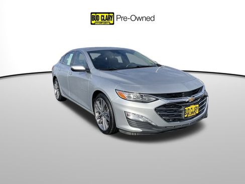 Used 2020 Chevrolet Malibu Premier image 1