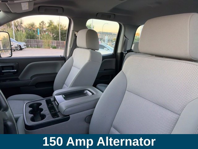 Used 2017 Chevrolet Silverado 1500 W/T w/ Trailering Package RWD image 14