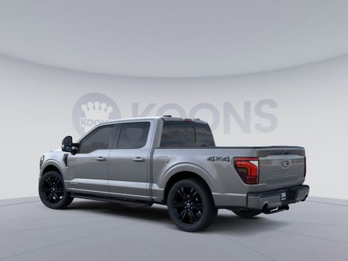 New 2025 Ford F150 Lariat w/ Equipment Group 502A High image 5
