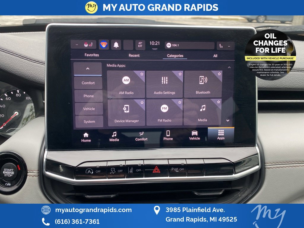 Used 2023 Jeep Compass Limited AWD/4WD image 30