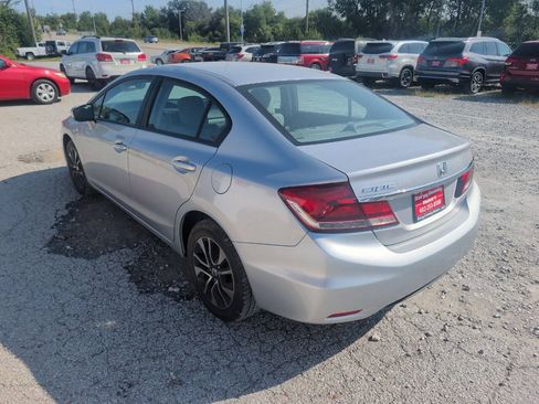 Used 2014 Honda Civic EX image 5