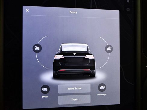 Used 2020 Tesla Model X Performance AWD/4WD image 61