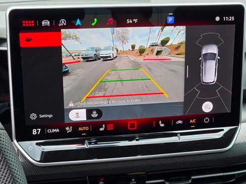 New 2026 Volkswagen GTI SE FWD image 13