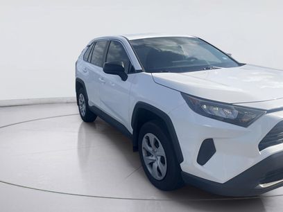 Used 2022 Toyota RAV4 LE