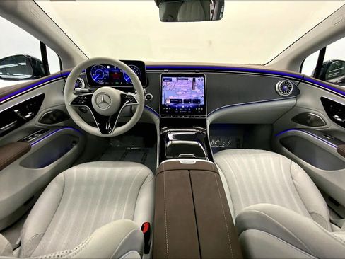 Certified 2022 Mercedes-Benz EQS 450+ Sedan image 18