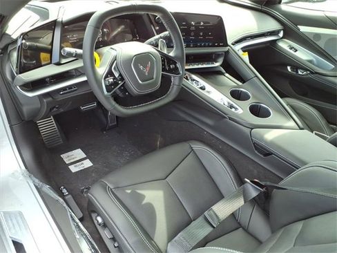 New 2026 Chevrolet Corvette Stingray Preferred Cpe w/ Z51 Performance Package image 5