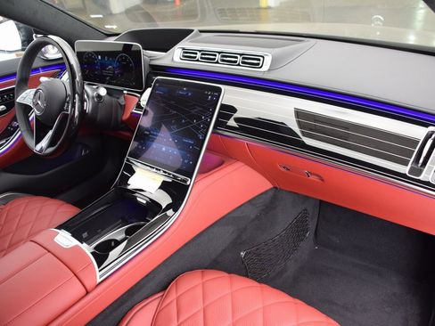 New 2026 Mercedes-Benz S 580 4MATIC Sedan image 13