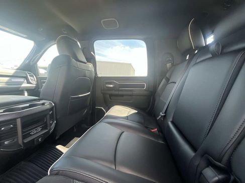 New 2026 RAM 3500 Laramie w/ Towing Technology Group AWD/4WD image 13