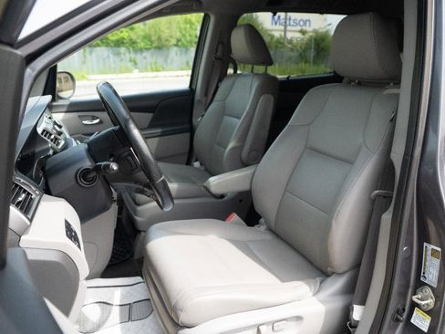Used 2015 Honda Odyssey EX-L image 22