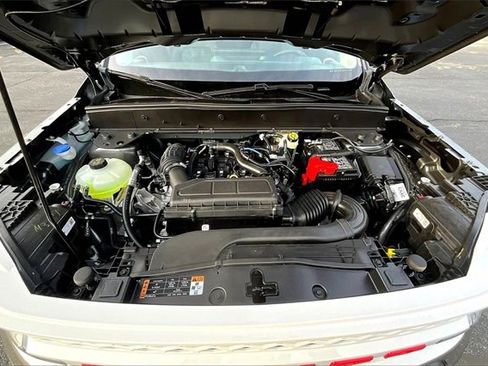 New 2025 Ford Bronco Sport Heritage image 12