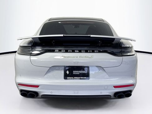 Used 2022 Porsche Panamera Turbo S AWD/4WD image 6