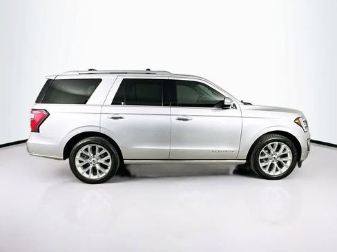 Certified 2018 Ford Expedition Platinum image 26