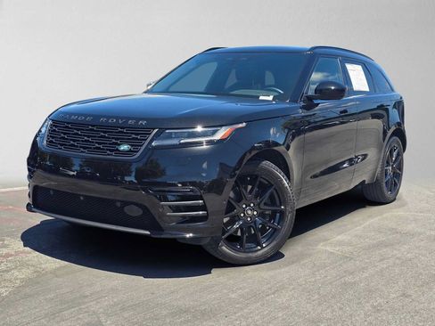 Used 2026 Land Rover Range Rover Velar Dynamic SE AWD/4WD image 1