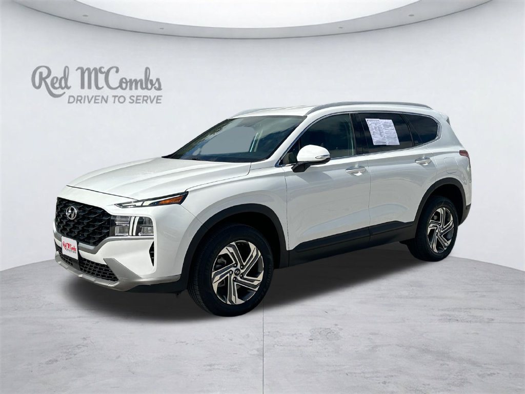 Used 2023 Hyundai Santa Fe SEL w/ Cargo Package AWD/4WD 360° Tour