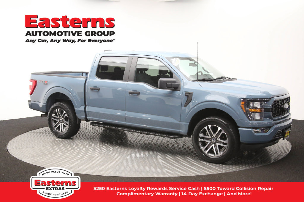 Used 2023 Ford F150 XL w/ STX Appearance Package AWD/4WD image 53