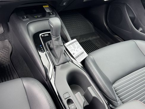 New 2025 Toyota Corolla XSE image 19