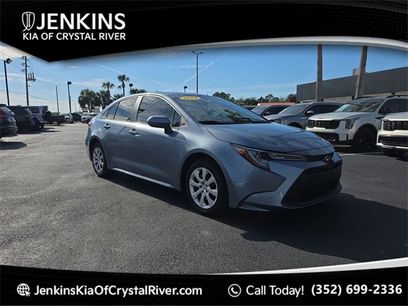 Used 2024 Toyota Corolla LE