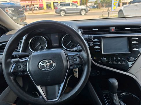 Used 2020 Toyota Camry LE FWD image 15
