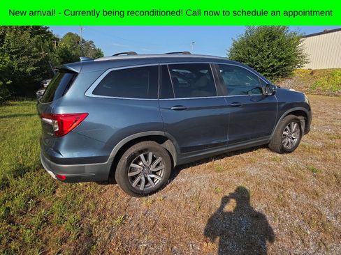 Used 2021 Honda Pilot EX-L image 4
