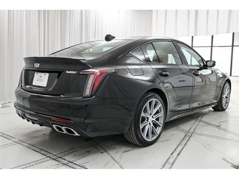 Certified 2023 Cadillac CT5 V w/ Platinum Package image 7