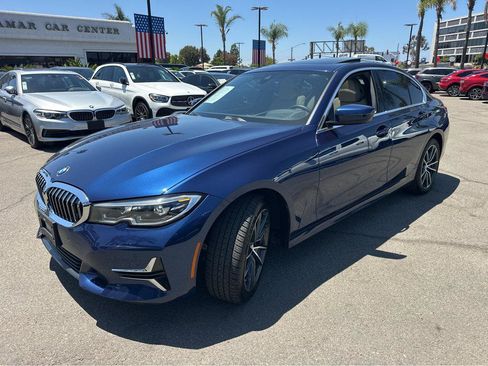 Used 2019 BMW 330i xDrive Sedan w/ Premium Package AWD/4WD image 11