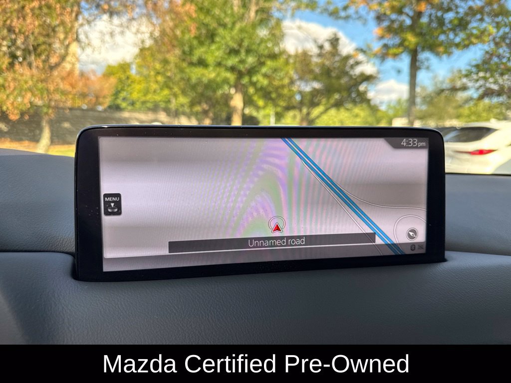 Certified 2024 MAZDA CX-5 Carbon Edition AWD/4WD image 54